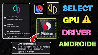 Select Right GPU Driver for Mali G52  Mali G57 and more [upl. by Ilarrold546]