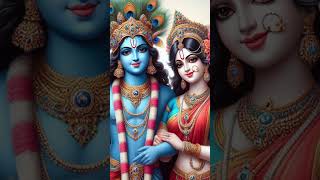 Aaj sau ne jay Shree Krishna shorts krishna radhakrishna [upl. by Edwin]