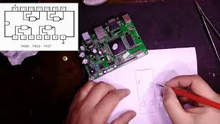 شرح محتكر من معظم فنيي الصيانة quotthermal printer repairquot [upl. by Donielle]