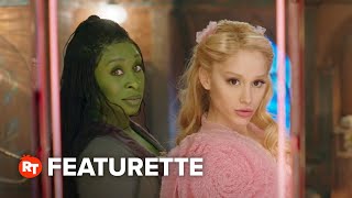 Wicked Featurette  A Passion Project 2024 [upl. by Shuler]