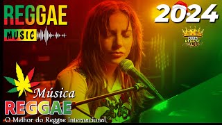 MELO DE CARLA CÍNTIA REGGAE REMIX 2024 INTERNACIONAL 💝 REGGAE DO MARANHÃO ROMÂNTICO 2024 [upl. by Pegma]