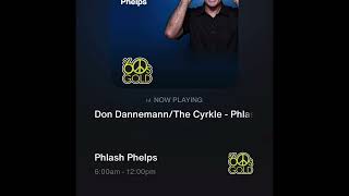 Phlash Phelps Dedication To Don Dannemann  Sirius XM  60’s Gold  9424 [upl. by Schlicher]