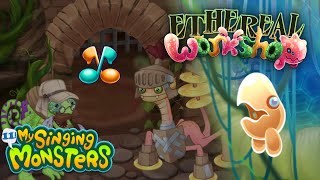 My Singing Monsters  Its All in Your Head Official Ethereal Workshop Trailer [upl. by Dolphin408]