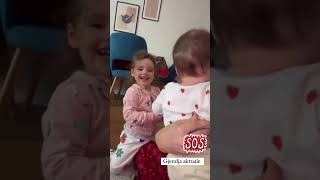 “Gjendja aktuale” Eliona Pitarka poston video me dy vajzat duke qarë 🥹😲 [upl. by Kentigerma]