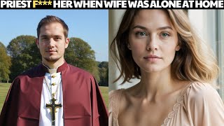 Housewifes Secret Sx Affair With Priest  TCA [upl. by Podvin]