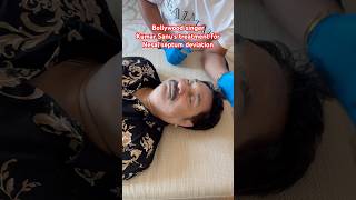 Bollywoods famous singer Kumar Sanus treatment for sinus and back pain treated by DrRajneesh Kant [upl. by Sal304]