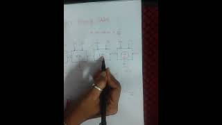 4 bit binary adder circuit  Computer Organization amp Architecture GTU [upl. by Anida]