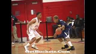 62 Juddon Carter Is A Sharp Shooter Unsigned Senior In IL [upl. by Ansell739]