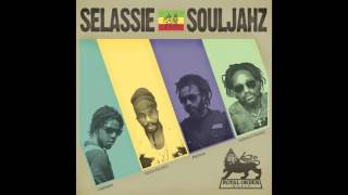 Chronixx  Selassie Souljahz Feat Sizzla Protoje amp Kabaka Pyramid Official Audio [upl. by Brader]