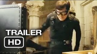 Chinese Zodiac International TRAILER 2012  Jackie Chan Movie HD [upl. by Eluj333]