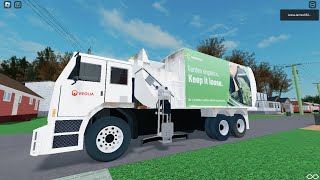 Campbelltown Green Waste SL733 [upl. by Euqinamod]