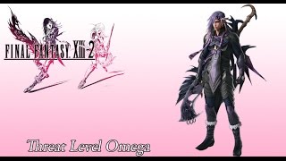 FFXIII2 OST Academia 400AF BGM  Threat Level Omega [upl. by Silevi]