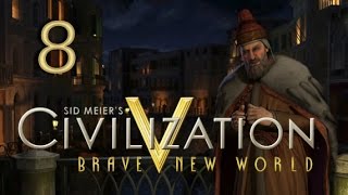 One City Challenge Venice 8 Civilization V [upl. by Golding]