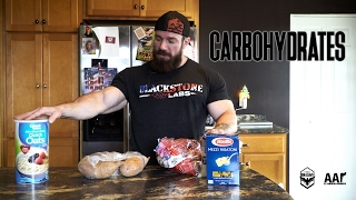 Carbohydrate Sources with Seth Feroce [upl. by Agle864]