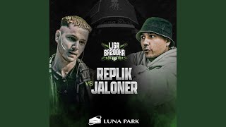 REPLIK  ROUND 1 REPLIK VS JALONER [upl. by Anirb]