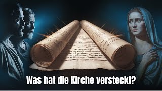 Die Geheimnisse der Apostel Was die Kirche uns nicht erzählt [upl. by Yromas]