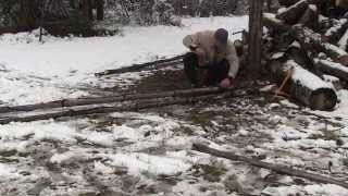 Rope Ladder with Mors Kochanski and Kelly Harlton [upl. by Bettina260]