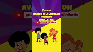 3 Little Words Dance Challenges youtubeshorts [upl. by Aiykan46]