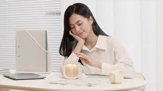 Air Humidifier amp Aroma Diffuser [upl. by Rhea289]