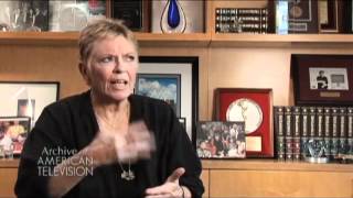 Linda Ellerbee discusses quotMurphy Brownquot  EMMYTVLEGENDSORG [upl. by Yaral]