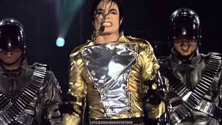 Michael Jackson  They Dont Care About Us  Live Munich 1997  Widescreen HD [upl. by Granthem]