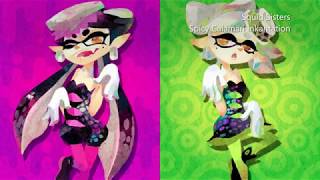 Spicy Calamari Inkantation Splatoon 2 Soundtrack [upl. by Georgette621]