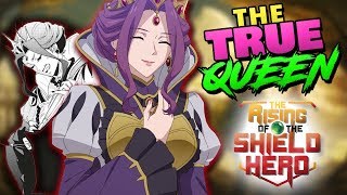 What Maltys Trial Shouldve Been Like The Queens Dark Nature  Shield Hero Episode 21 Cut Content [upl. by Lukasz]