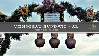 Viehschau Hundwil  Appenzell  Schweiz  reisenlifestylech [upl. by Jordana]