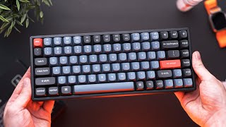 I CANT Believe This 89 Keyboard Is So Good [upl. by Acinok]