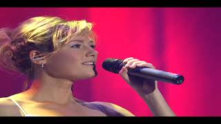 LIVE HELENE FISCHER — Ich Geb Nie Auf • LIVE AUS BERLIN · 2009 [upl. by Sivehc]