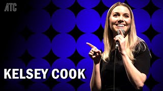 Kelsey Cook Stand Up Dealing With IBS [upl. by Ermengarde]