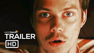 VILLAINS Official Trailer 2019 Bill Skarsgård Maika Monroe Movie HD [upl. by Alisander]