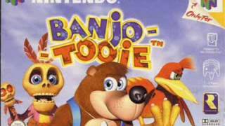 Banjo Tooie  Jiggywiggys Puzzle Fast Version [upl. by Arvo853]