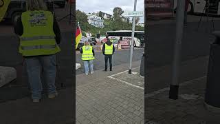 Demo in Sassnitz [upl. by Nnoryt]