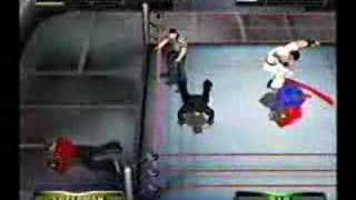 NoDQ CAW Season 1 17  Superman v Freddy Krueger v Michael Myers v Ryu [upl. by Kitarp270]