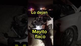 El Mayito flaco fue emboscado lospshorts lpm narcos narcosmexico cartel mayito mayitoflaco [upl. by Lohcin]