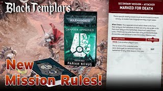 NEW SEASON OF WARHAMMER 40K PARIAH NEXUS PREVIEW [upl. by Latyrc449]