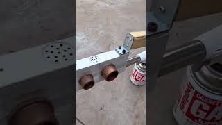 Efficient PPR Pipe Fusion  Leister Heat Welder amp Gas Melt Machine Demo [upl. by Chastain513]