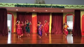 Kolusu Kadai Orathile  Tamil Folk Dance  Pongal Dance [upl. by Cherish]