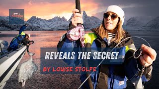 Reveals the Secret by Louise Stolpe  The Halibut Rig [upl. by Marrissa]