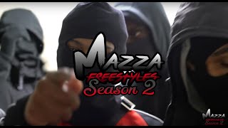 NPK YSinSquad Trills x Joobz x ND x Tugga MAZZA FREESTYLE S2 E8 ItsAMazzaTv [upl. by Heiskell]