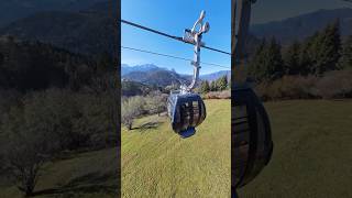 Wanderung von der Bergstation Eckbauer Bahn durch die Partnachklamm nach Garmisch Partenkirchen [upl. by Fidelas]