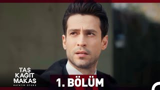 Taş Kağıt Makas 1 Bölüm [upl. by Dickey]