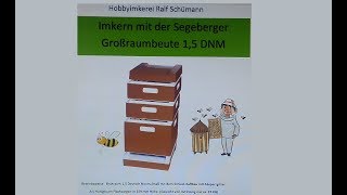 6 Eingriff 13052018 DNM 15 arbeiten mit Schied Volk 1 [upl. by Anerrol]