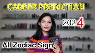 CAREER amp MONEY💫Which Zodiac Signs will be successful in 2024CAREER HOROSCOPE 2024 राशिफल 2024TAROT [upl. by Rachele]