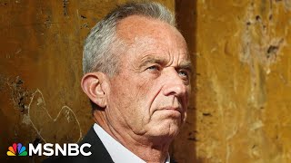 What are the top RFK Jr conspiracy theories amp claims alarming medical experts most [upl. by Nauqet]