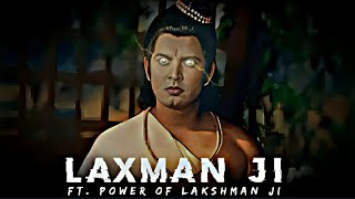 LITE FLOW  Lord Laxman Ji Edit 🔥🚩  POWER OF LAKSHMAN JI 💪💪  Lakshman Ji Attitude Status  shorts [upl. by Ysak212]