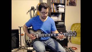 How to Play Walk Dont Run by The Ventures on Guitar [upl. by Oly256]