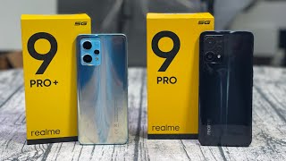 Realme 9 Pro  9 Pro Plus  Two Completely Different 400 Phones [upl. by Eph]