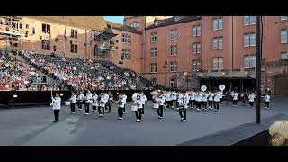 Basel Tattoo 21072024 [upl. by Dinsdale347]